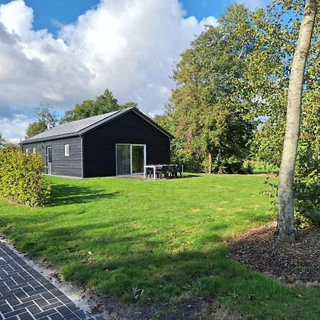 Het Vrije Uitzicht Giethoorn Villa Kültér fotó