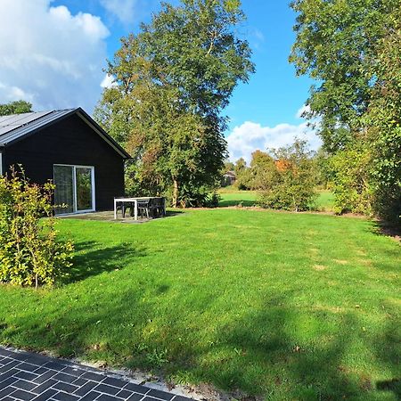 Het Vrije Uitzicht Giethoorn Villa Kültér fotó
