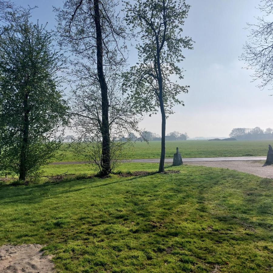 Het Vrije Uitzicht Giethoorn Villa Kültér fotó