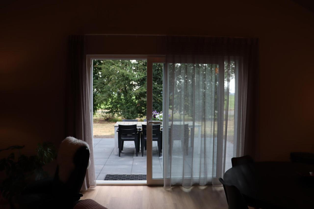 Het Vrije Uitzicht Giethoorn Villa Kültér fotó