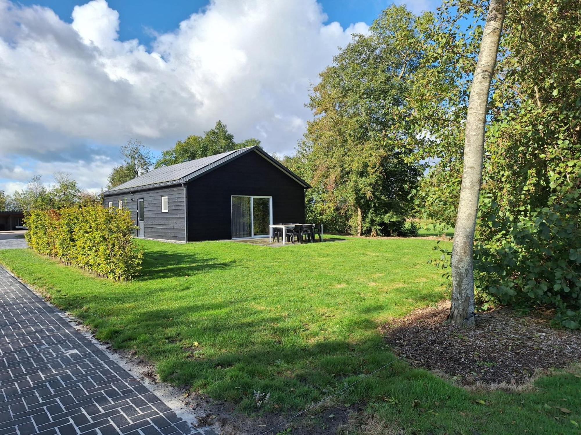 Het Vrije Uitzicht Giethoorn Villa Kültér fotó