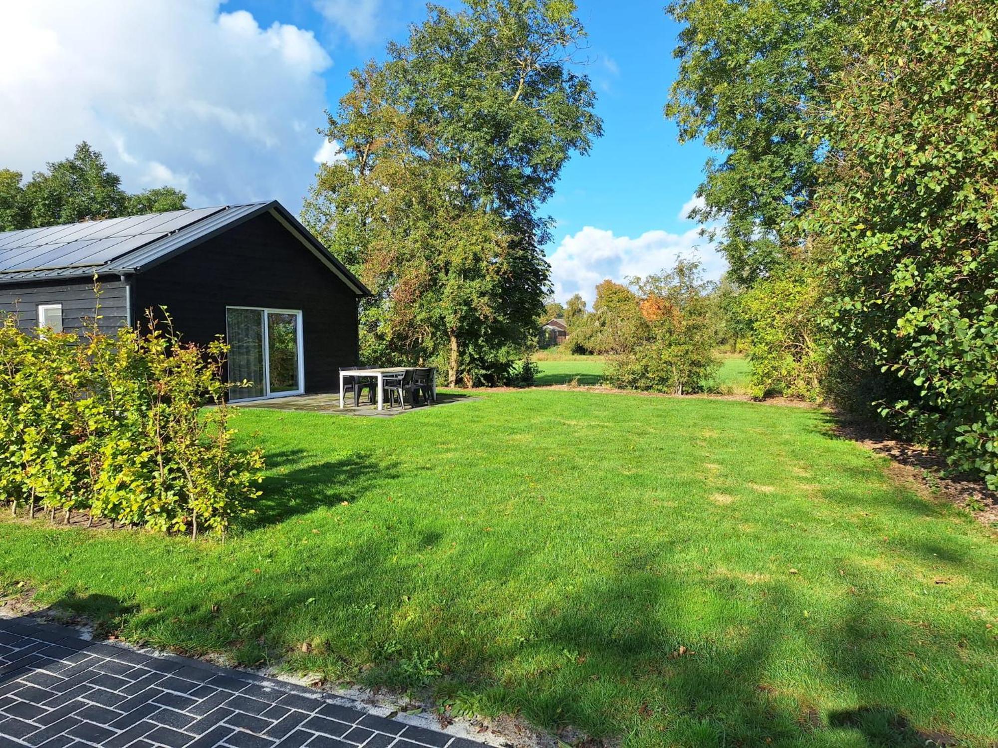 Het Vrije Uitzicht Giethoorn Villa Kültér fotó